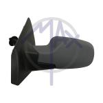 SPECCHIO RETROVISORE MECCANICO ELETTRICO RENAULT CLIO III 2006>2009 SINISTRO VERNICIABILE