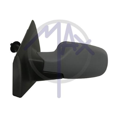 SPECCHIO RETROVISORE MECCANICO ELETTRICO RENAULT CLIO III 2006>2009 SINISTRO VERNICIABILE