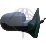 SPECCHIO RETROVISORE MECCANICO RENAULT CLIO III 09>12 DESTRO VERNICIABILE SENSOR TEMP