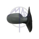 SPECCHIO RETROVISORE ELETTRICO RENAULT CLIO II SERIE 2 2001>2006 DESTRO VERNICIABILE SENSOR TERMICO