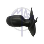 SPECCHIO RETROVISORE MECCANICO RENAULT CLIO II SERIE 2 2001>2006 DESTRO NERO