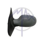 SPECCHIO RETROVISORE ELETTRICO RENAULT CLIO II SERIE 2 2001>2006 DESTRO VERNICIABILE TERMICO