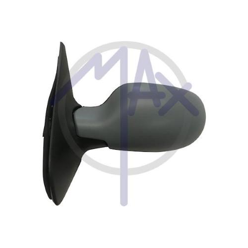 SPECCHIO RETROVISORE ELETTRICO RENAULT CLIO II SERIE 2 2001>2006 DESTRO VERNICIABILE TERMICO