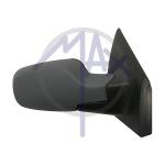 SPECCHIO RETROVISORE ELETTRICO RENAULT CLIO III 2006>2009 DESTRO VERNICIABILE TERMICO