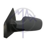 SPECCHIO RETROVISORE ELETTRICO RENAULT CLIO III 2006>2009 SINISTRO VERNICIABILE TERMICO
