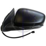 SPECCHIO RETROVISORE ELETTRICO RENAULT KADJAR 2015 SX VERNICIABILE FANA TERMICO 7PIN