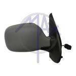 SPECCHIO RETROVISORE ELETTRICO RENAULT KANGOO 03>08 DESTRO VERNICIABILE TERMICO