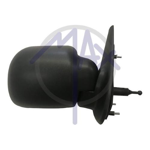 SPECCHIO RETROVISORE MECCANICO RENAULT KANGOO 98>03 DESTRO NERO