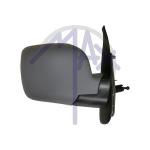 SPECCHIO RETROVISORE MECCANICO RENAULT KANGOO 08>13 DESTRO VERNICIABILE TERMICO (VETRO SINGOLO)