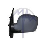 SPECCHIO RETROVISORE ELETTRICO RENAULT KANGOO 08>13 SX VERNICIAB TERMICO(VETRO SINGOLO)