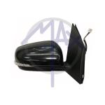 SPECCHIO RETROVISORE ELETTRICO RENAULT KOLEOS 11>15 DESTRO VERNICIABILE FANA RIPIEG TERMICO