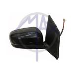 SPECCHIO RETROVISORE ELETTRICO RENAULT KOLEOS 08>11 DESTRO VERNICIABILE RIPIEG TERMICO