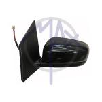 SPECCHIO RETROVISORE ELETTRICO RENAULT KOLEOS 08>11 SINISTRO VERNICIABILE RIPIEG TERMICO