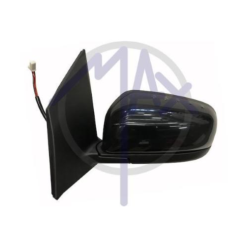 SPECCHIO RETROVISORE ELETTRICO RENAULT KOLEOS 08>11 SINISTRO VERNICIABILE RIPIEG TERMICO