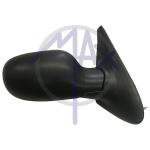 SPECCHIO RETROVISORE ELETTRICO RENAULT MEGANE I 96>99 DESTRO SENSOR NERO TERMICO