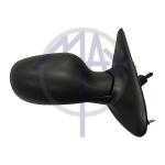 SPECCHIO RETROVISORE MECCANICO RENAULT MEGANE I 96>99 DESTRO NERO