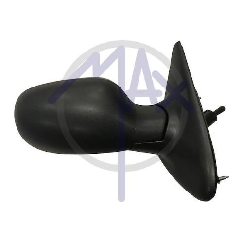 SPECCHIO RETROVISORE MECCANICO RENAULT MEGANE I 96>99 DESTRO NERO