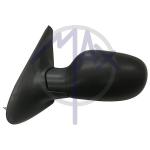 SPECCHIO RETROVISORE ELETTRICO RENAULT MEGANE I 96>99 SINISTRO NERO TERMICO