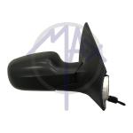 SPECCHIO RETROVISORE MECCANICO RENAULT MEGANE II SERIE 2 06>09 - RENAULT MEGANE II 03>06 DESTRO NERO SENSORE TEMPERATURA