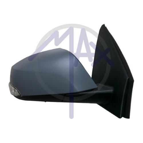 SPECCHIO RETROVISORE ELETTRICO RENAULT MEGANE III 09>15 DESTRO VERNICIABILE FANA TERMICO 7PIN 5P