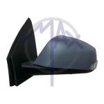 SPECCHIO RETROVISORE ELETTRICO RENAULT MEGANE III 09>15 SINISTRO VERNICIABILE FANA SENSOR TEMP TERMICO 9PIN 5P