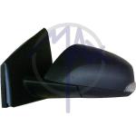 SPECCHIO RETROVISORE ELETTRICO RENAULT MEGANE III 09>15 SINISTRO NERO FANA SENSOR TEMP TERMICO 9PIN 5P