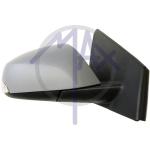 SPECCHIO RETROVISORE ELETTRICO RENAULT MEGANE III 09>15 DX VERNICIABILE FANA RIPIEG TERMICO 8PIN 5PORTE