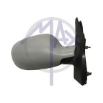 SPECCHIO RETROVISORE ELETTRICO RENAULT MEGANE SCENIC I SERIE 2 00>03 DX VERNICIABILE SENSOR TEMP TERMICO