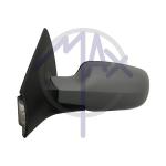SPECCHIO RETROVISORE ELETTRICO RENAULT MEGANE II SERIE 2 06>09 - RENAULT MEGANE II 03>06 SINISTRO VERNICIABILE TERMICO