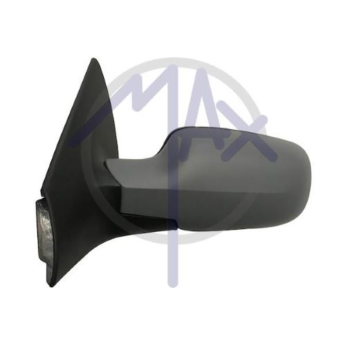 SPECCHIO RETROVISORE ELETTRICO RENAULT MEGANE II SERIE 2 06>09 - RENAULT MEGANE II 03>06 SINISTRO VERNICIABILE TERMICO