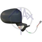 SPECCHIO RETROVISORE ELETTRICO RENAULT MODUS 08>13 DESTRO VERNICIABILE FANA BIANC SENS TEMP RIPIEG TERM 11PIN
