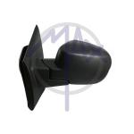 SPECCHIO RETROVISORE ELETTRICO RENAULT TWINGO DAL 2012 AL 2014 SINISTRO VERNICIABILE TERMICO 5PIN