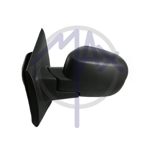 SPECCHIO RETROVISORE ELETTRICO RENAULT TWINGO DAL 2012 AL 2014 SINISTRO VERNICIABILE TERMICO 5PIN