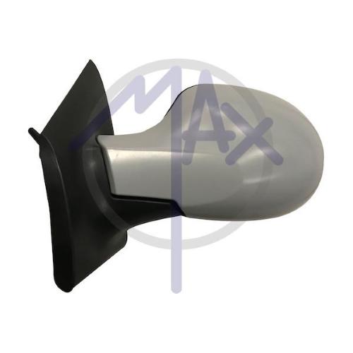 SPECCHIO RETROVISORE ELETTRICO RENAULT TWINGO DAL 2007 AL 2012 SINISTRO VERNICIABILE TERMICO