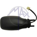 SPECCHIO RETROVISORE ELETTRICO ROVER SERIE 200 DAL 1995 AL 2000 DESTRO NERO TERMICO