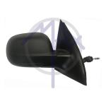 SPECCHIO RETROVISORE MECCANICO SEAT AROSA DAL 1997 AL 2004 DESTRO NERO (PICCOLO)