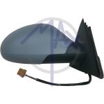 SPECCHIO RETROVISORE ELETTRICO SEAT IBIZA DAL 2002 AL 2008 DESTRO VERNICIABILE TERMICO