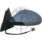 SPECCHIO RETROVISORE ELETTRICO SEAT IBIZA DAL 2002 AL 2008 SINISTRO VERNICIABILE TERMICO