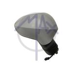 SPECCHIO RETROVISORE ELETTRICO SEAT IBIZA DAL 2008 AL 2017 DESTRO VERNICIABILE TERMICO