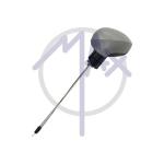 SPECCHIO RETROVISORE MECCANICO SEAT IBIZA DAL 2008 AL 2017 SINISTRO VERNICIABILE