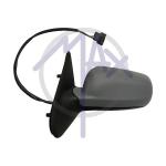 SPECCHIO RETROVISORE ELETTRICO SEAT IBIZA DAL 1999 AL 2002 SX VERNICIABILE TERMICO (GRANDE)