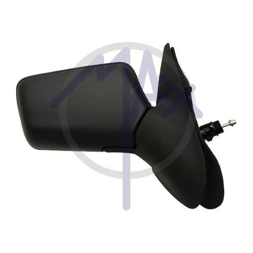 SPECCHIO RETROVISORE MECCANICO SEAT IBIZA DAL 1993 AL 1999 DESTRO NERO