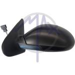 SPECCHIO RETROVISORE ELETTRICO SEAT LEON 03>05 - SEAT TOLEDO 03>05 SINISTRO NERO TERMICO