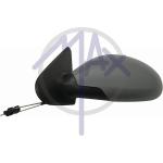 SPECCHIO RETROVISORE MECCANICO SEAT LEON 03>05 - SEAT TOLEDO 03>05 SINISTRO VERNICIABILE