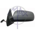 SPECCHIO RETROVISORE ELETTRICO SKODA FABIA 99>07 SINISTRO VERNICIABILE TERMICO(GRANDE)