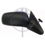 SPECCHIO RETROVISORE ELETTRICO SKODA OCTAVIA 97>05 DESTRO NERO TERMICO(GRANDE)