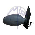 SPECCHIO RETROVISORE ELETTRICO MERCEDES SMART DAL 1998 AL 2007 DESTRO VERNICIABILE TERMICO 5PIN