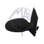 SPECCHIO RETROVISORE ELETTRICO MERCEDES SMART DAL 1998 AL 2007 DESTRO NERO TERMICO