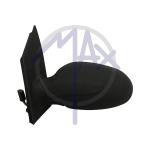 SPECCHIO RETROVISORE ELETTRICO MERCEDES SMART DAL 1998 AL 2007 SINISTRO NERO TERMICO