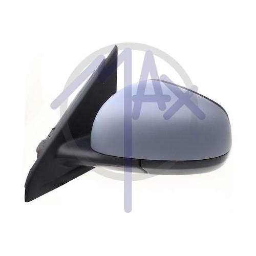 SPECCHIO RETROVISORE MECCANICO MERCEDES SMART FORFOUR 15 - RENAULT TWINGO 14 SX VERNICIABILE